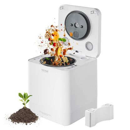 Electric Kitchen Composter 5 L Smart Countertop Composter Food Recycler
