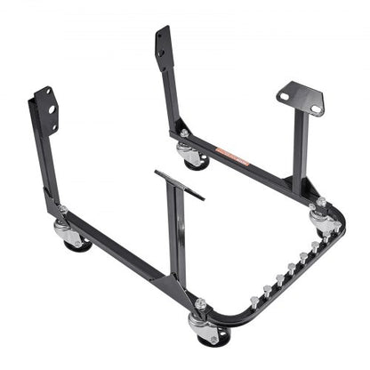 Motorständer 750LBS/340KG Motorhebewagen mit 4 Rädern aus Hochleistungsstahl | EU