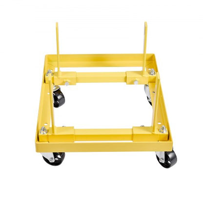 Motorständer 750LBS/340KG verstellbarer Motorlift Dolly Steel mit 4 Rädern | EU