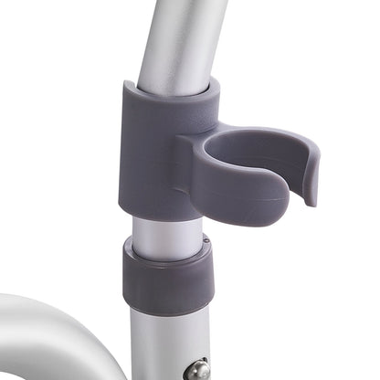 Sliding Tub Transfer Bänk duschstol med 360 graders vridbar sits 330LBS