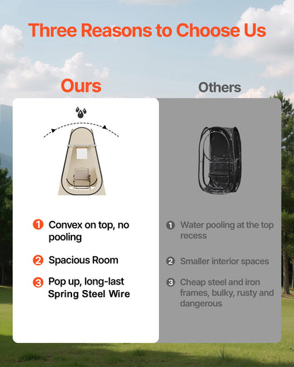 Pop up Sports Tent, 47x47 in Clear Bubble Tent for 1 Person, Waterproof Outdoor Pod with Floor Mat & Top Cover, Garden Igloo Dome Tents Camping Shelter for Events Fishing Cheering