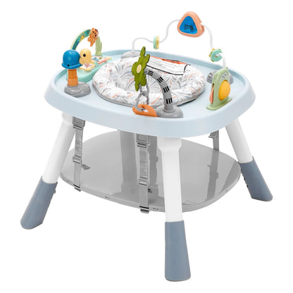 Baby Activity Center, interaktiver Spieltisch mit Spielzeug, Musik und Liedern