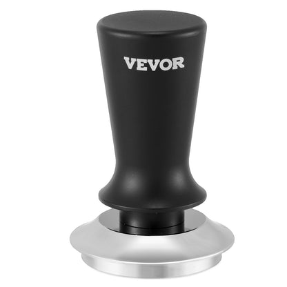 53mm Espresso Tamper Stainless Steel Coffee Tamper with Spring