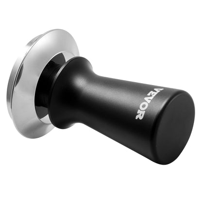 53mm Espresso Tamper Stainless Steel Coffee Tamper with Spring