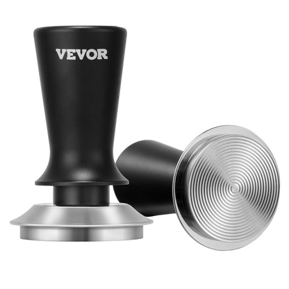 58mm Espresso Tamper Stainless Steel Coffee Tamper with Spring