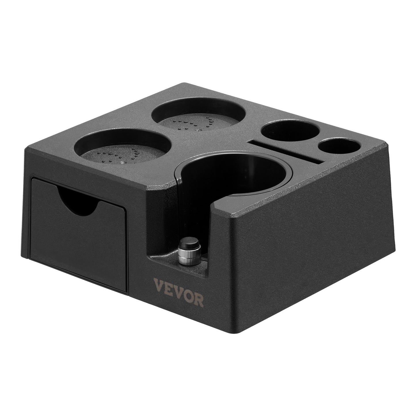 ABS Espresso Tampningsstation 51-58 mm Station med löstagbart spår