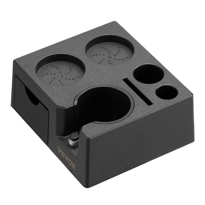 ABS Espresso Tampningsstation 51-58 mm Station med löstagbart spår