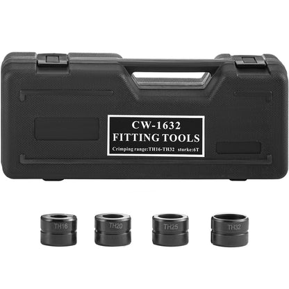 Hydraulic Pipe Crimper TH