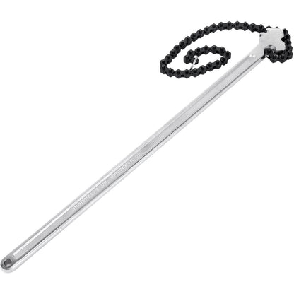 24-Zoll-Rohrkettenschlüssel, robuster 6,7-Zoll-Kettenschlüssel