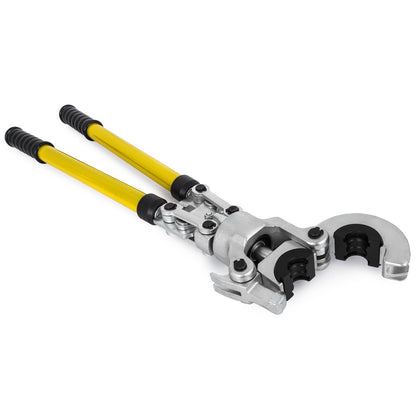 Pex-Al-Pex 16-32mm Crimpzange Verbundrohr-Crimpzange TH25 TH32, Rohr-Crimpzange 16 - 32MM Pex-Al-Pex-Verbundrohr Aluverbund-Rohre