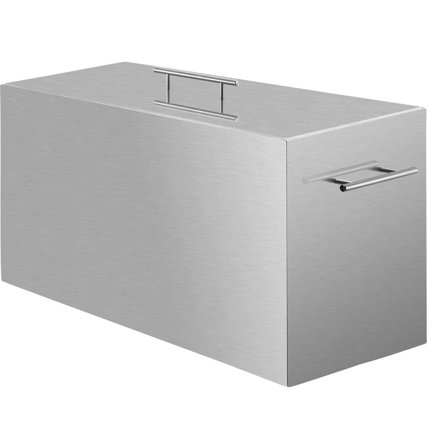 Water Bath Canner, 15 Quart Stove Top Canner Pot, Boiling Water Canners with 2 Canning Racks, 304 Food Grade Stainless Steel Large Stock Pot, Flat Bottom Brushed Canner, Holds 15 Quart Jars