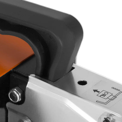 Pneumatisches Crimpwerkzeug Am-10, luftbetriebene Crimpmaschine für Kabelschuhe, die bis zu 16 mm2 crimpt, pneumatisches Crimpwerkzeug mit 10 Stempelsätzen für viele Arten von Anschlüssen