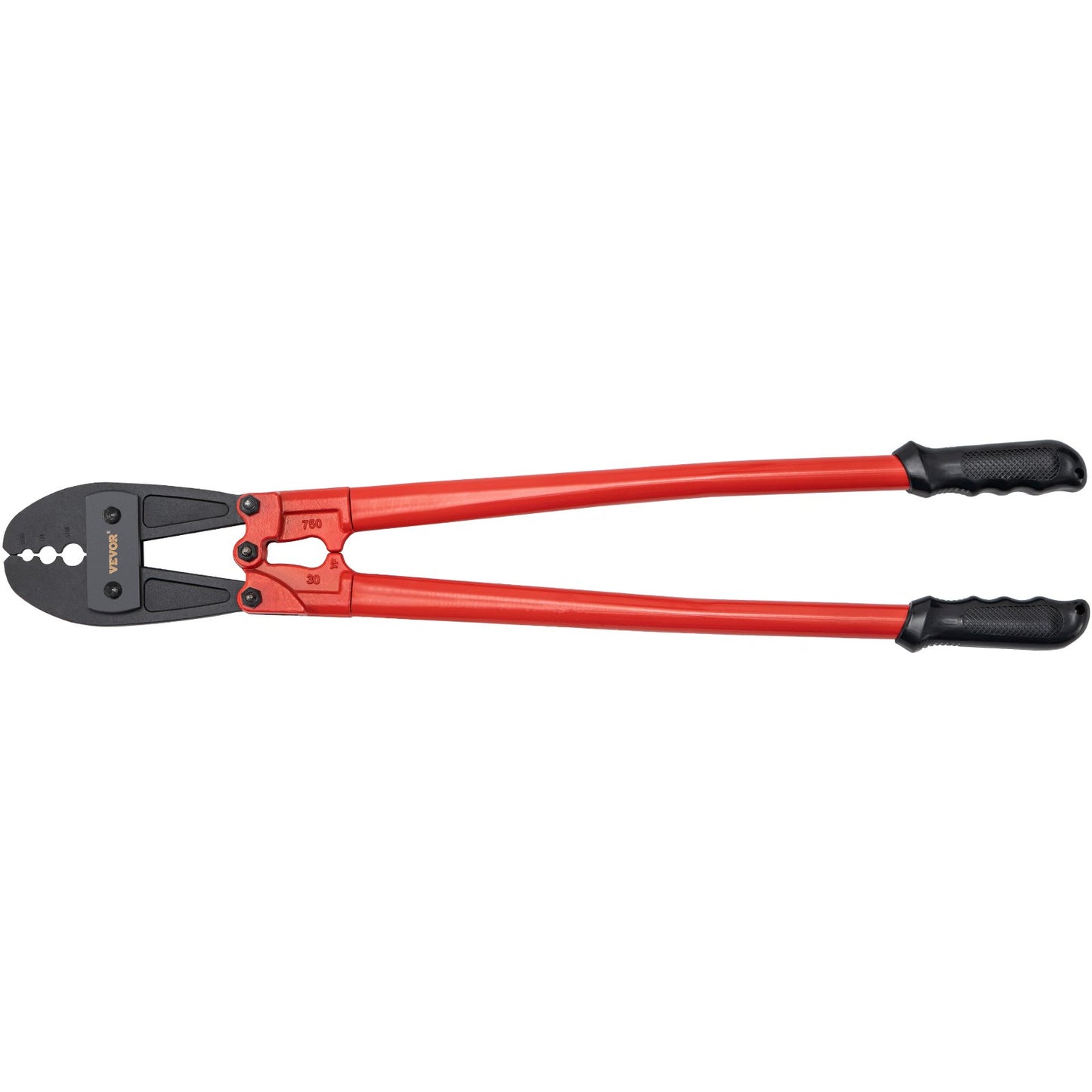 30" Hand Swager, Swaging Tool for 5/32", 1/4" and 5/16"聽 Wire Rope Cable