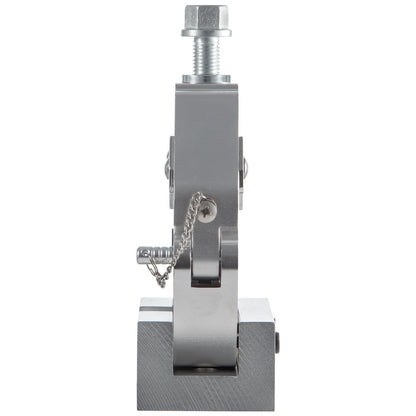 Manually Operated AC Hose Crimper Hydra-Krimp 71550 Manual AC Hose Crimper Kit Air Conditioning Repair Handheld AC Hose Crimping Tool with 4 Dies