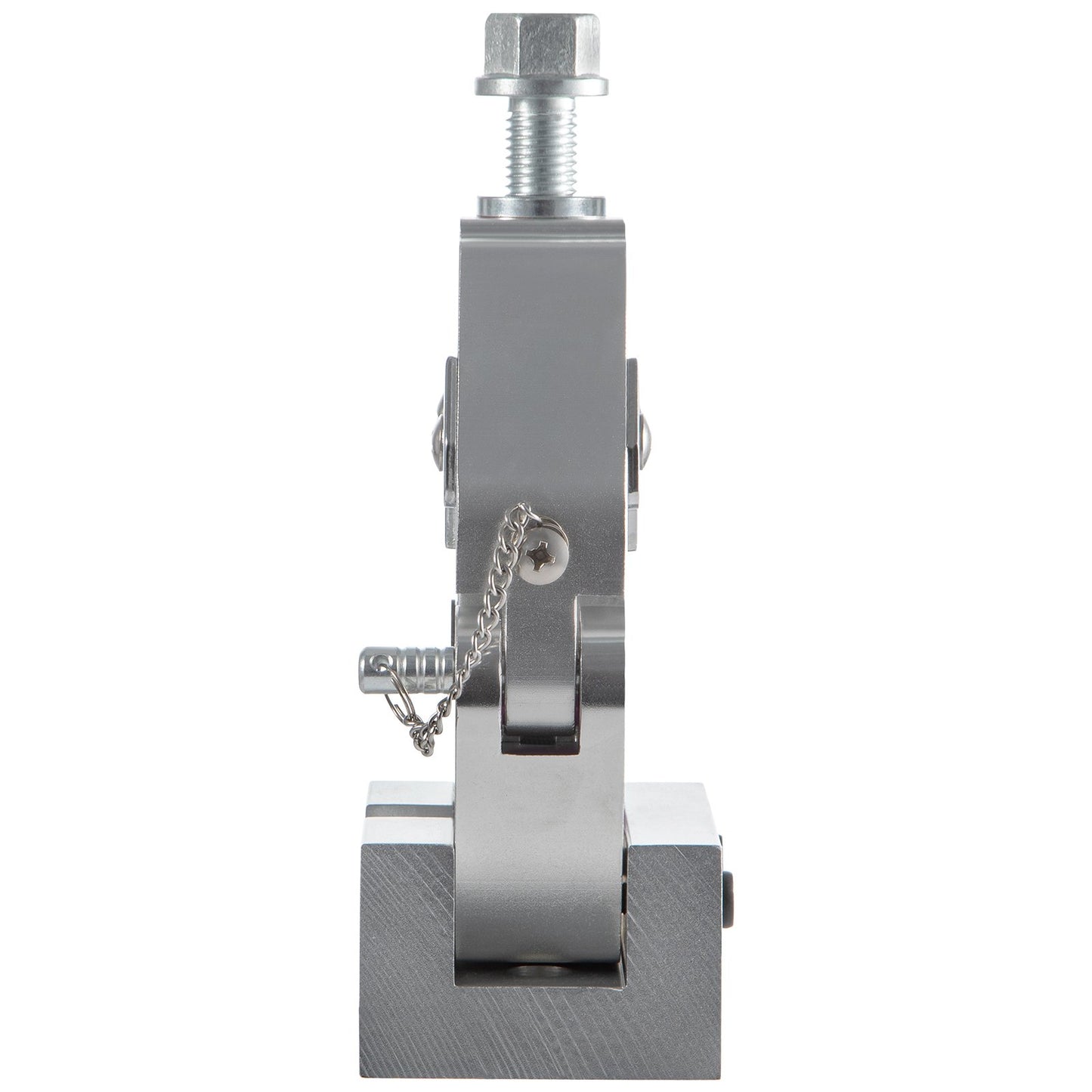 71550 Portable Manual Hydraulic Pipe Crimping Tool Hose Crimping Tool and Repair Crimping Tool Manually Operated A/C Hose Crimping Tool Kit Durable with 4 Nozzles for Car Air Conditioning