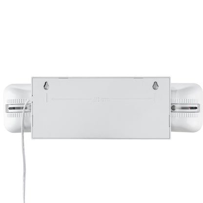 12 PCS Kommerziellen Notfall Licht LED Ausgang Leuchte Backup Batterie