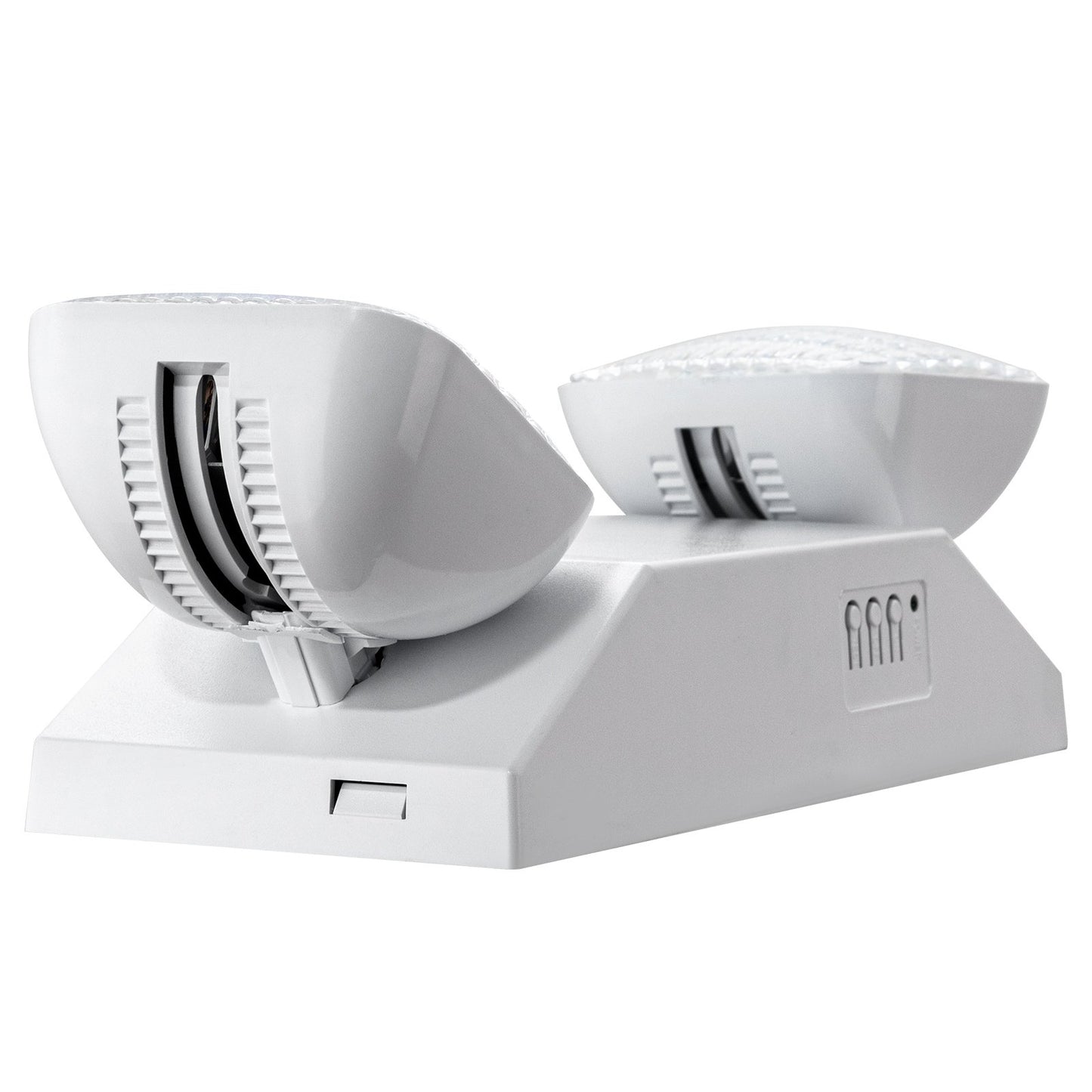 24 PCS Kommerziellen Notfall Licht LED Ausgang Leuchte Backup Batterie