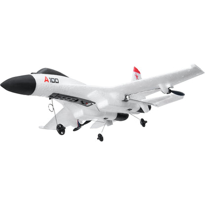 RC Flygplan Fighter EPP Foam RC Plane Toy 2,4GHz Fjärrkontroll 3D/6G-läge