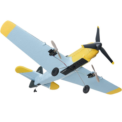 RC Flygplan WWII Fighter EPP Foam RC Plane Leksak med 2,4 GHz fjärrkontroll