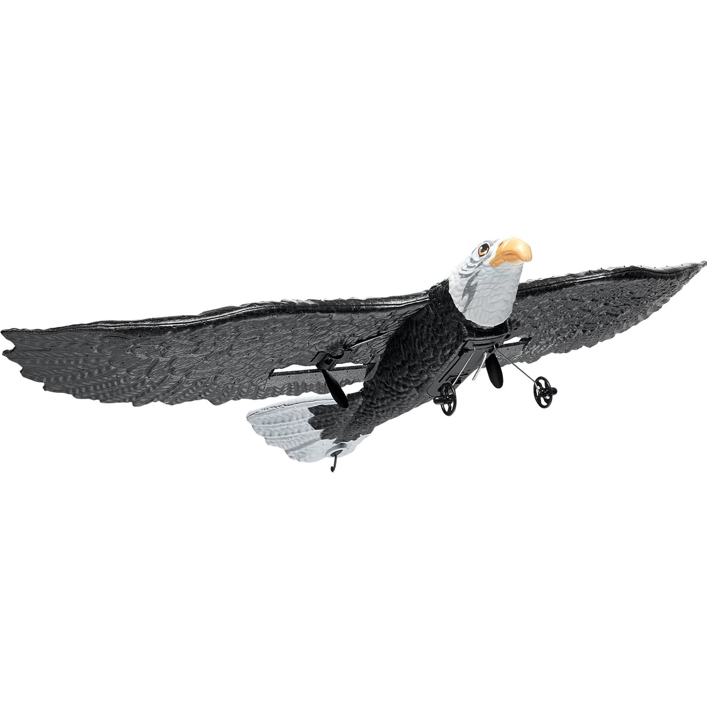 RC Airplane Biomimetic Eagle EPP Foam RC Plane Toy 2,4 GHz Fjärrkontroll