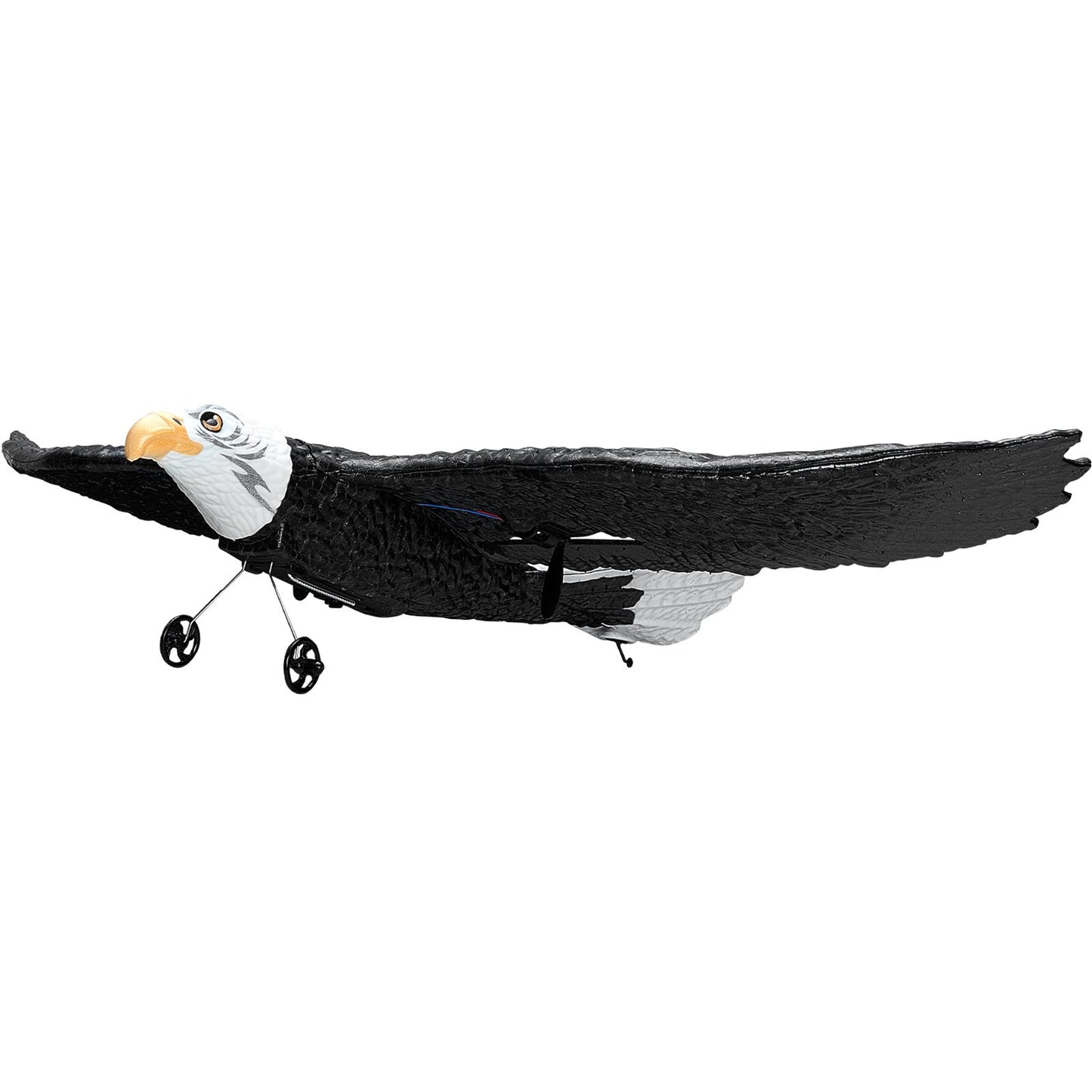RC Airplane Biomimetic Eagle EPP Foam RC Plane Toy 2,4 GHz Fjärrkontroll