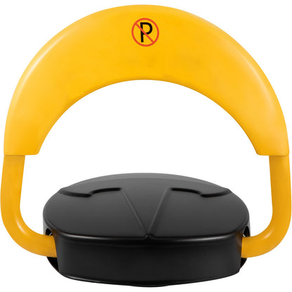 Privatparkplatzschloss mit Schlossfernbedienung