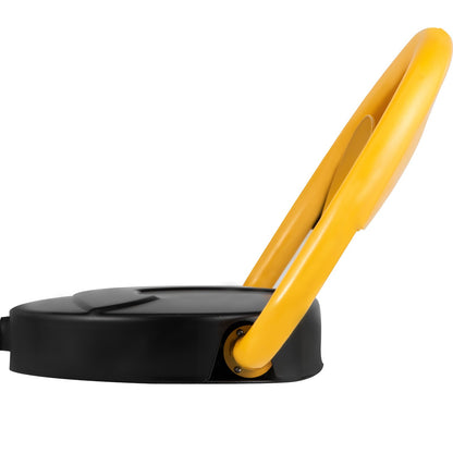 Privatparkplatzschloss mit Schlossfernbedienung