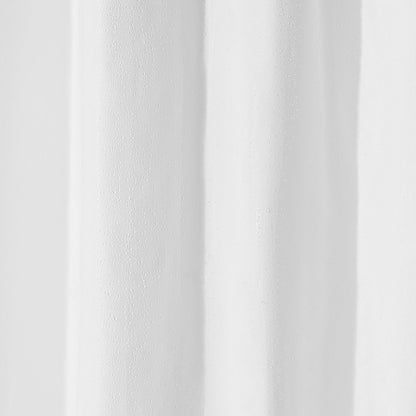 Shower Curtain Liner, 8G Heavy-Duty PEVA Shower Liner, 2-Pack Waterproof Plastic Liners with 3 Magnets and 12 Rust-Resistant Metal Grommet, for Bathroom Showers & Bath Tubs, 72 x 72 in (White)