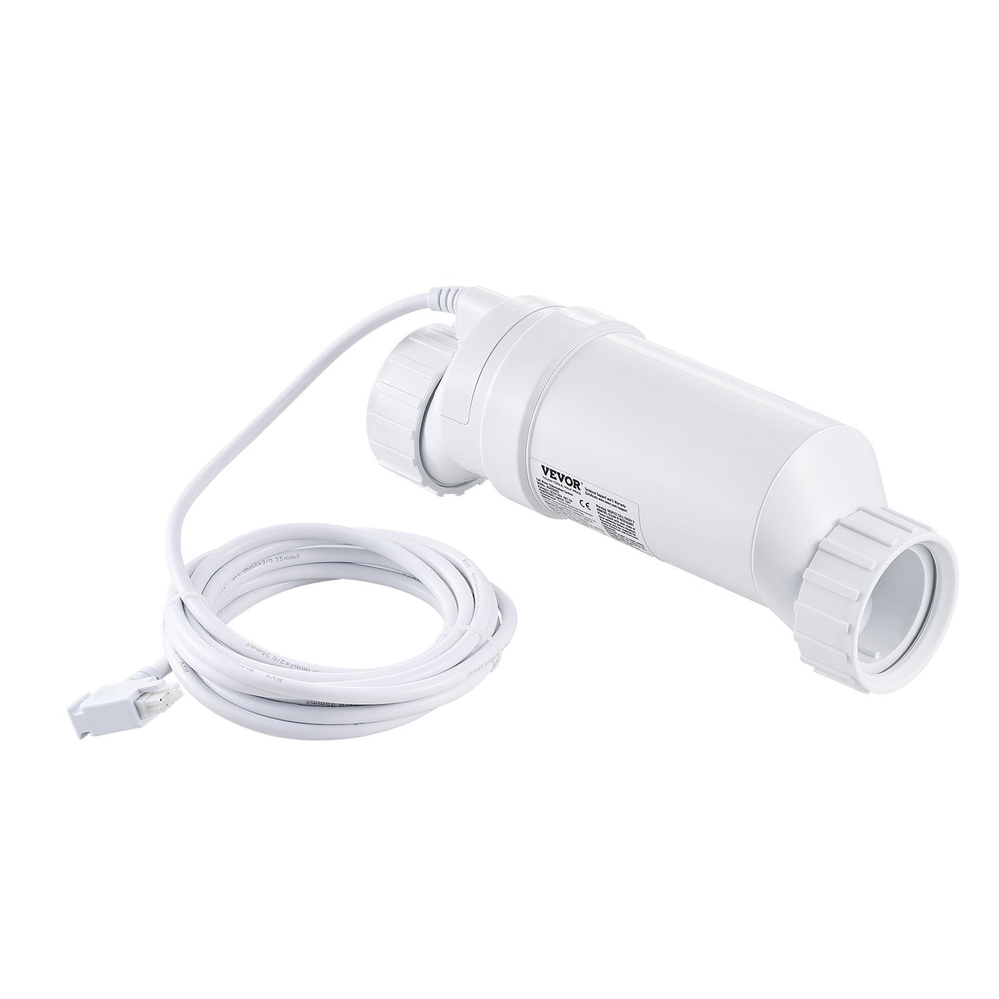 Salt Water Klorinator System W3T-Cell-9 för In-Ground Pool 25000 Gallons