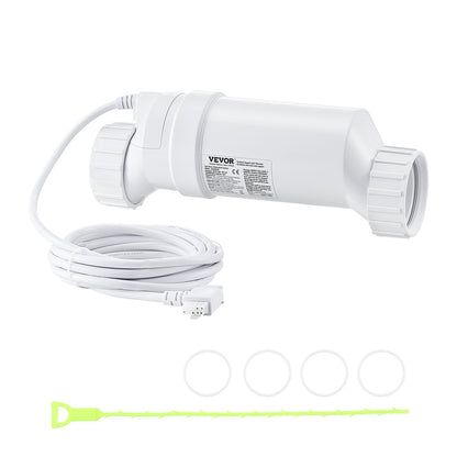 Salt Water Klorinator System W3T-Cell-9 för In-Ground Pool 25000 Gallons