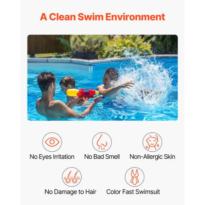 saltvattenklorinatorsystem W3T-Cell-15 för markpool 40000 gallons |  EU