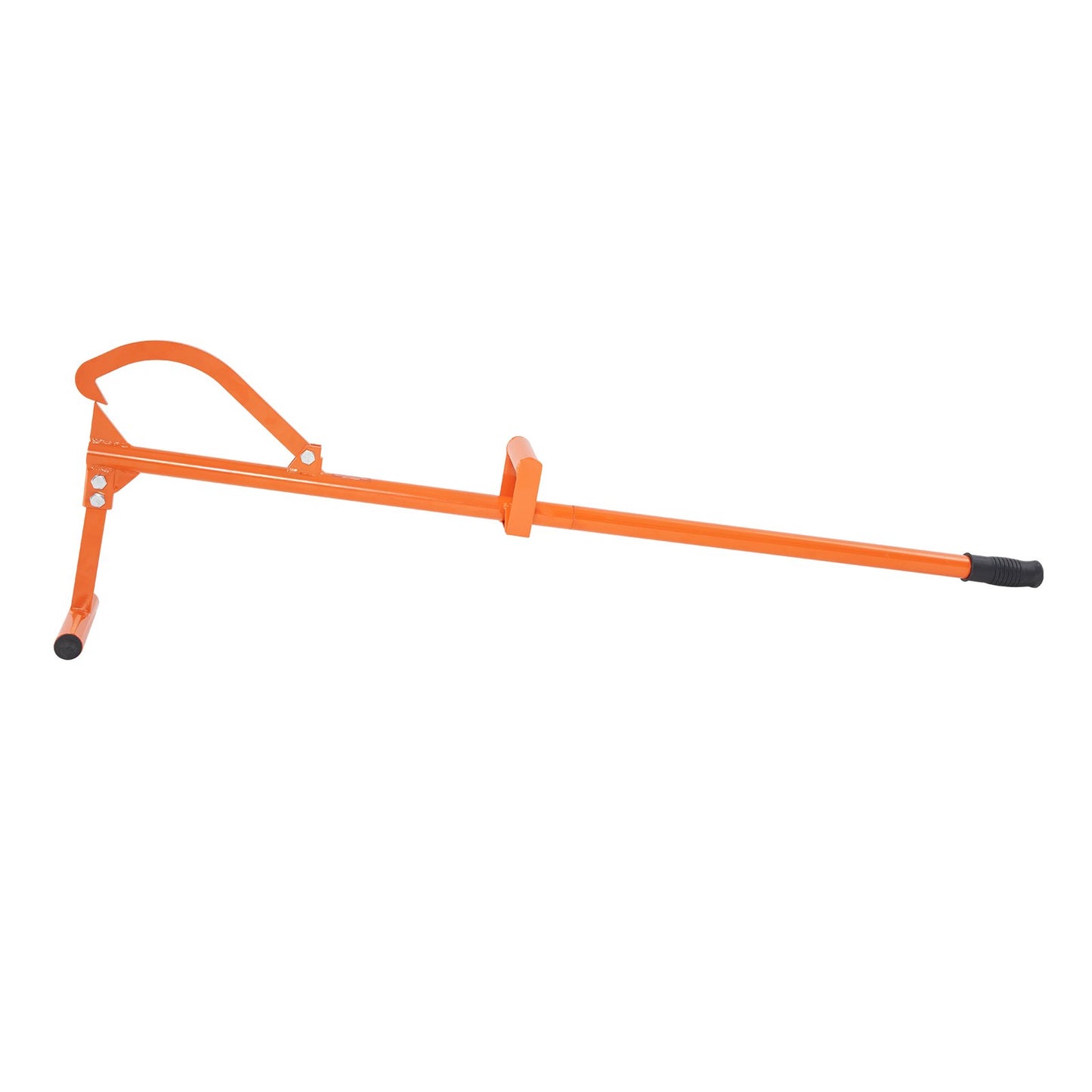 Timberjack Stammheber 4-in-1 Stammroller 46,5 Zoll Forst-Multitool für die Forstwirtschaft