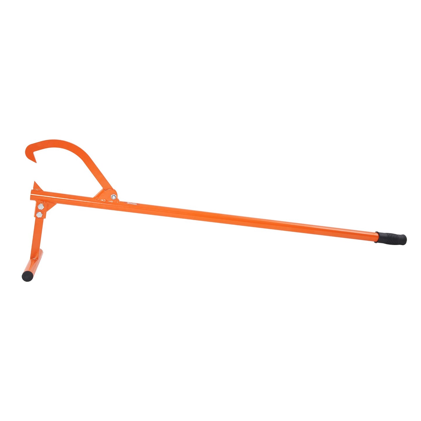 Timberjack 46,5 Zoll Hochleistungs-Holzheber mit Metallgriff für Holzstämme mit max. 15 Zoll Durchmesser