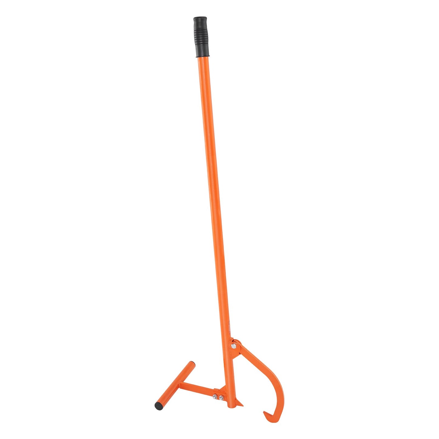 Timberjack 46,5 Zoll Hochleistungs-Holzheber mit Metallgriff für Holzstämme mit max. 15 Zoll Durchmesser