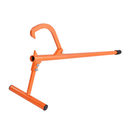 Timberjack 46,5 Zoll Hochleistungs-Holzheber mit Metallgriff für Holzstämme mit max. 15 Zoll Durchmesser