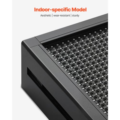 27x14 Zoll programmierbares LED-Schild, digitale Rollanzeigetafel, P5, Vollfarbe | EU