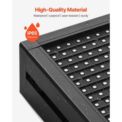 40x8 Zoll programmierbares LED-Schild, digitale Rollanzeigetafel, P10, Vollfarbe | EU