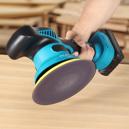 5-inch Mesh Abrasive Sanding Discs 50PCS, Grit 80/120/180/240/320 Assorted Anti-Clogging Ceramic Mesh Sandpapers, Hook-and-Loop Sanding Discs for Metal Wood Plaster, Car Body, Paint Removal