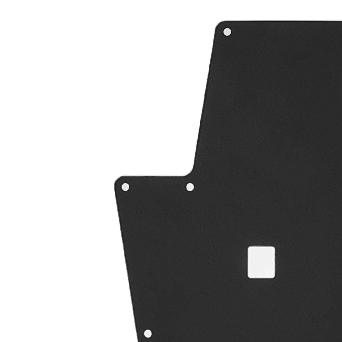 Vented Hood Louver Black Powder Coat For 2013-2017 Jeep Wrangler JK