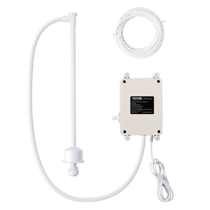 Vattenflaskpumpsystem 1 Gal/min 40 Psi vattendispenserpump med 20 fot Pe-rör