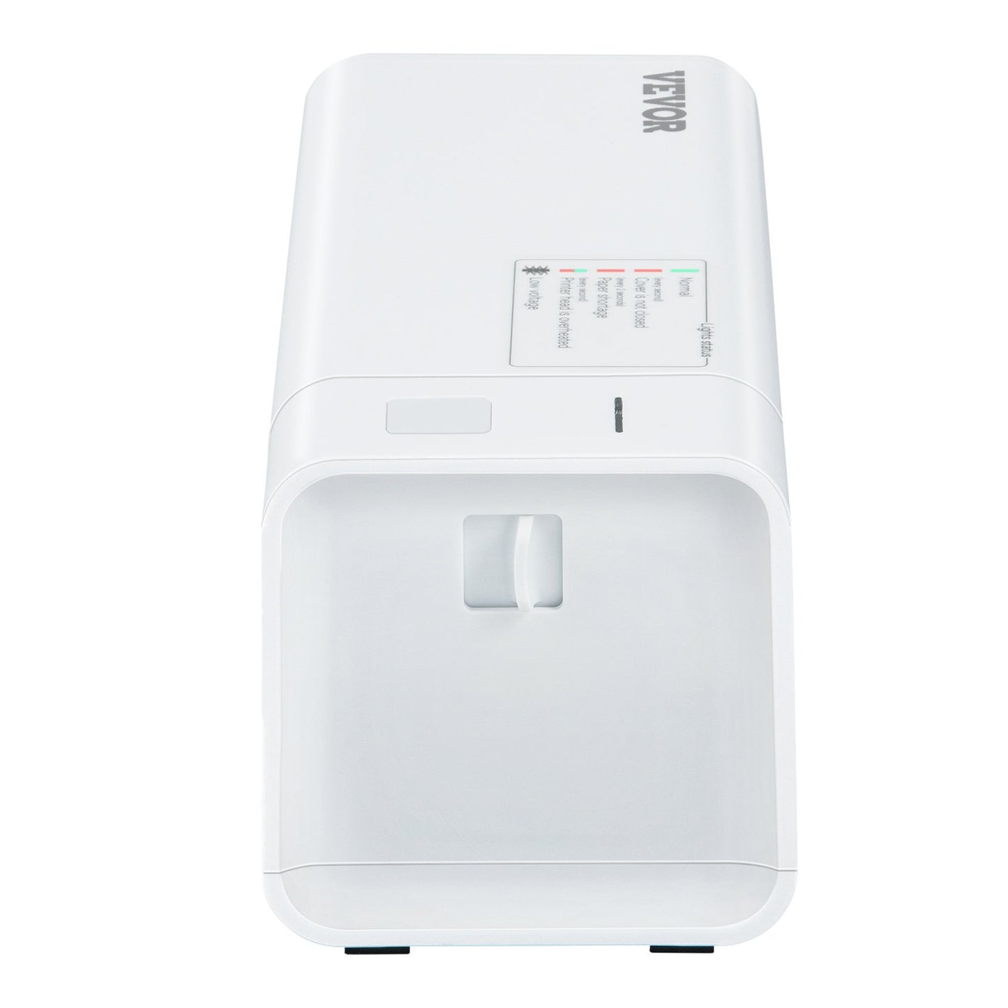 Termisk etikettskrivare, 4x6 etikettskrivare, termisk etikettmaskin med automatisk etikettigenkänning, stöd för Windows/MacOS/Linux, kompatibel med Amazon, eBay, Etsy, UPS, etc