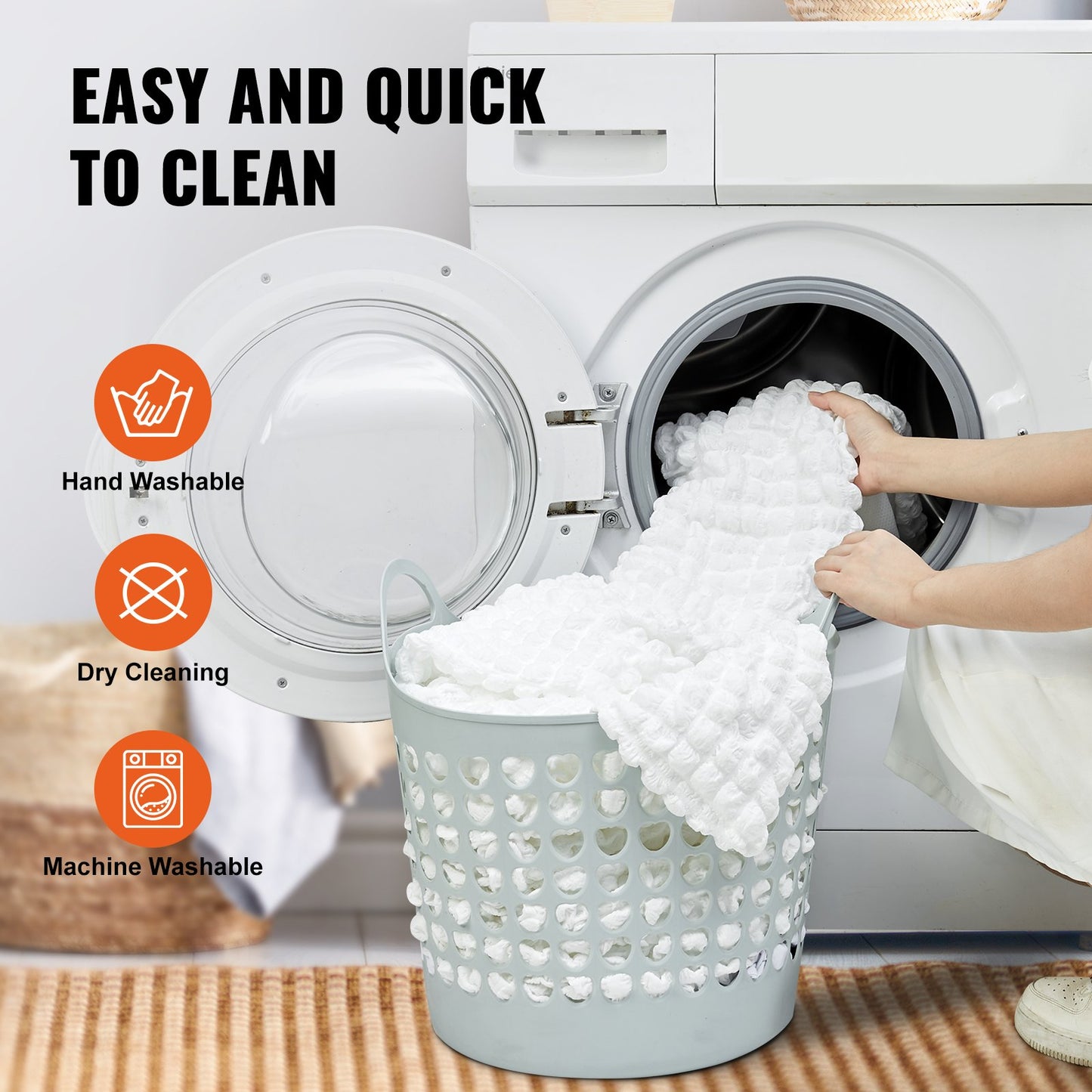 4 ST Vita Stretch Spandex fällbara stolsöverdrag, universellt monterad stolsöverdrag med kjol, avtagbara tvättbara skyddsöverdrag, för bröllop, semester, bankett, fest, fest, middagar