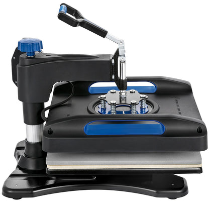 Digitale Wärme Presse 15 "x 15" T-shirt Sublimation Transfer Maschine Swing Away
