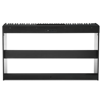88 keys Fully weighted digital piano Double keyboard Simple cabinet mount