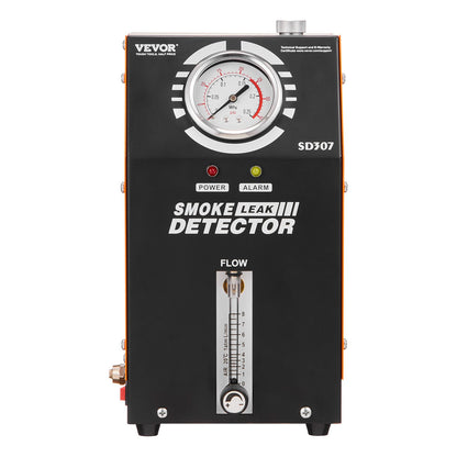 Automotive Smoke Machine Leak Detector EVAP Leak Tester Built-in Air Pump