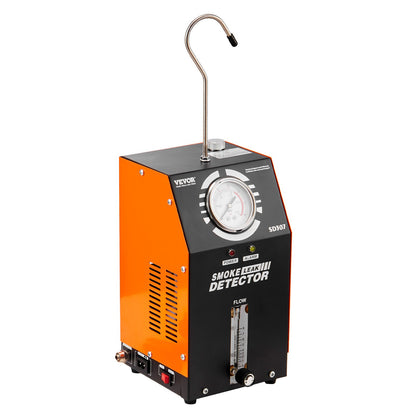 Automotive Smoke Machine Leak Detector EVAP Leak Tester Built-in Air Pump