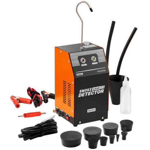 Automotive Smoke Machine Leak Detector EVAP Fuel Smoke Machine Leak Tester