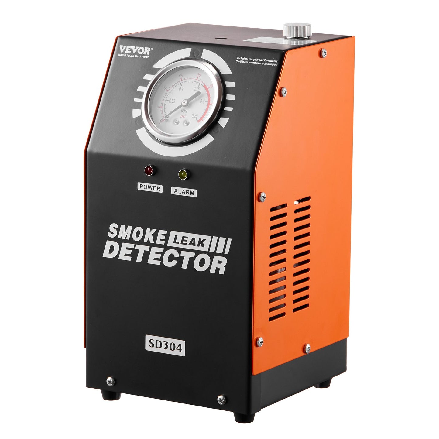 Automotive Smoke Machine Leak Detector EVAP Leak Tester Built-in Air Pump