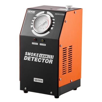 Automotive Smoke Machine Leak Detector EVAP Leak Tester Built-in Air Pump