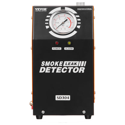 Automotive Smoke Machine Leak Detector EVAP Leak Tester Built-in Air Pump
